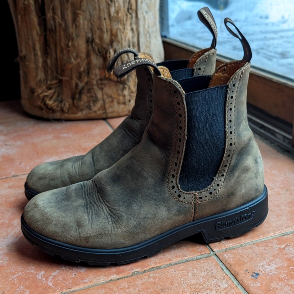 Blundstone 1351 high top size 8.5